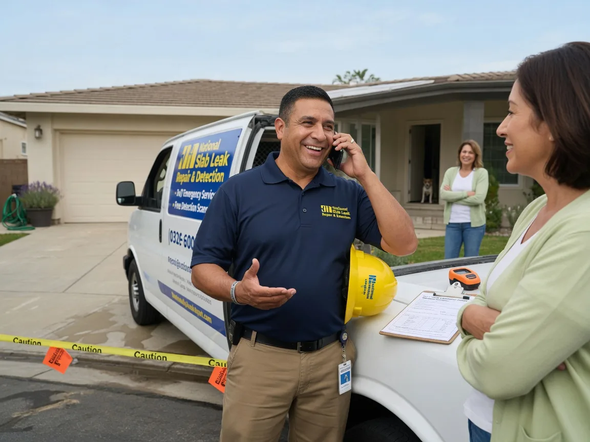 Slab Leak Detection Albertson, NY FAQs